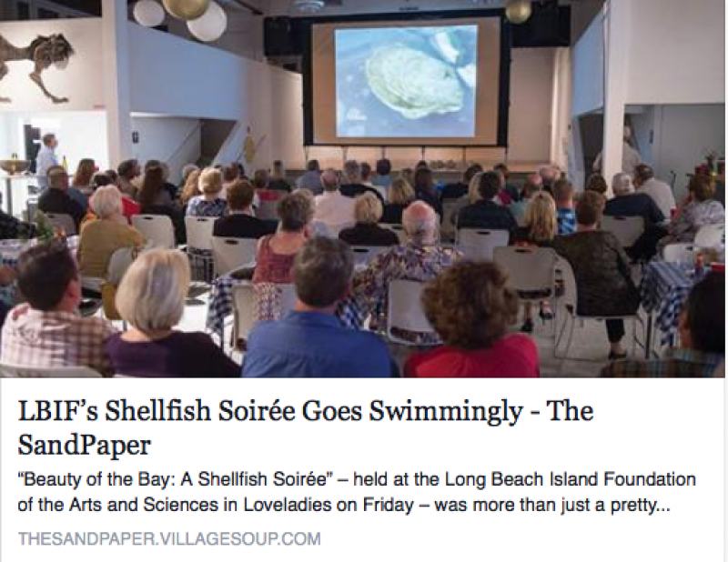 Bonsci Films News Shellfish Soiree Goes Swimmingly